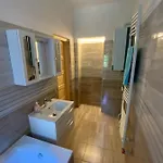 Patak-parti Vendeghaz Apartment Bakonynana