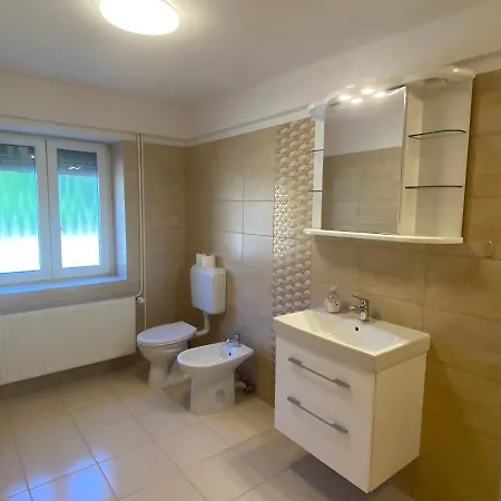 Patak-parti Vendeghaz Apartment *