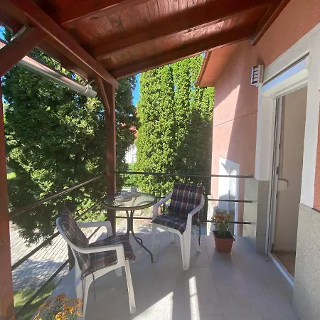 Appartement Patak-parti Bakonynána