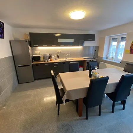 Patak-parti Appartement