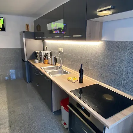 Appartement Patak-parti