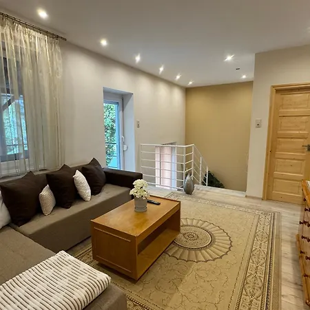 Patak-parti Appartement Bakonynána