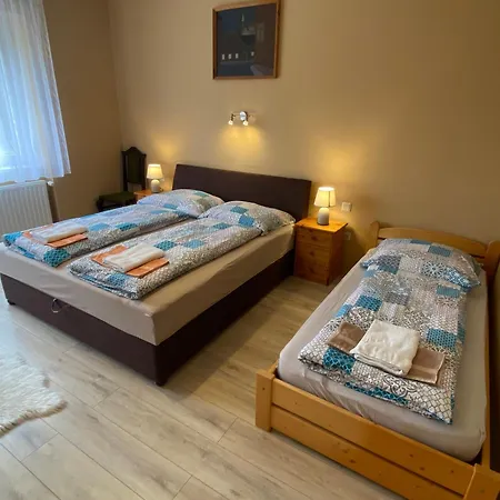 Appartement Patak-parti Bakonynána