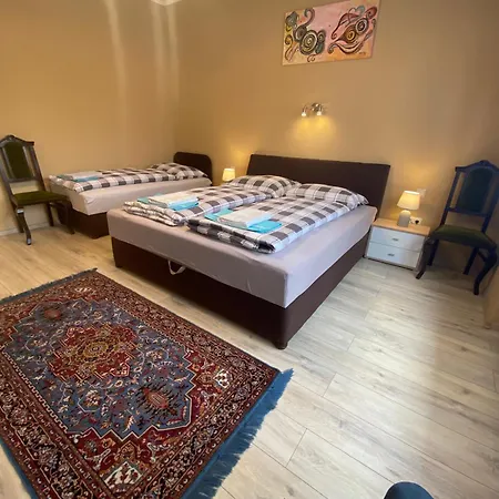 Patak-parti Vendeghaz Apartment