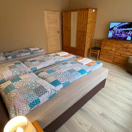 Apartment Patak-parti Vendeghaz