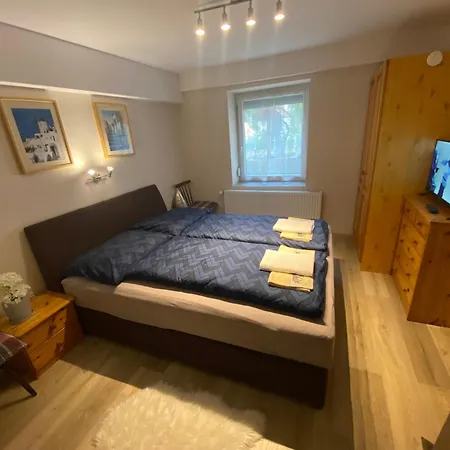 Patak-parti Apartamento